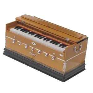 Bina Harmonium No 9 With Coupler